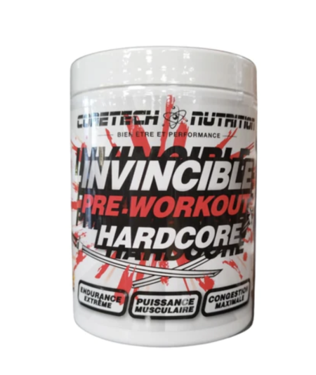 PRE WORKOUT | CORE TECH NUTRITION