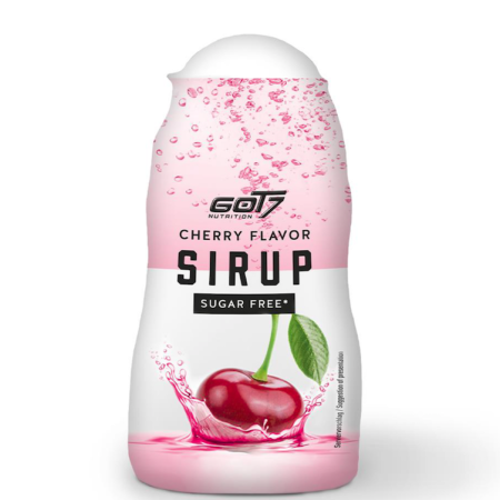 SQUEEZE SIRUP | GOT 7