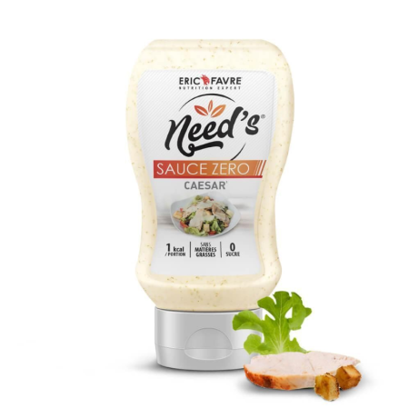 Sauce Caesar 0% - NEED'S | ERIC FAVRE