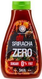 Sauce Sriracha 0% - RABEKO