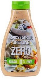 Sauce Spicy Garlic 0% - RABEKO