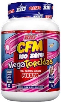 CFM ISO ZERO - Big Supplement
