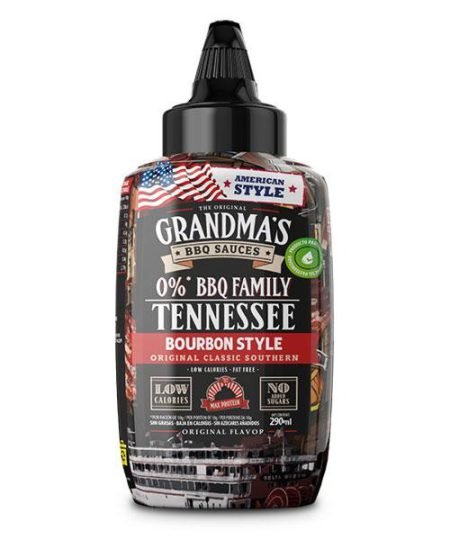 BBQ TENNESSEE | MAX PROTEINE