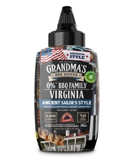 BBQ VIRGINIA | MAX PROTEINE