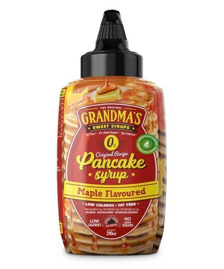 PANCAKE SYRUP | MAX PROTEINE