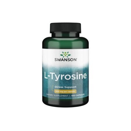 L-TYROSINE - Swanson (100caps)