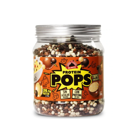 PROTEIN POPS - Triple Chocolat - Max Protein