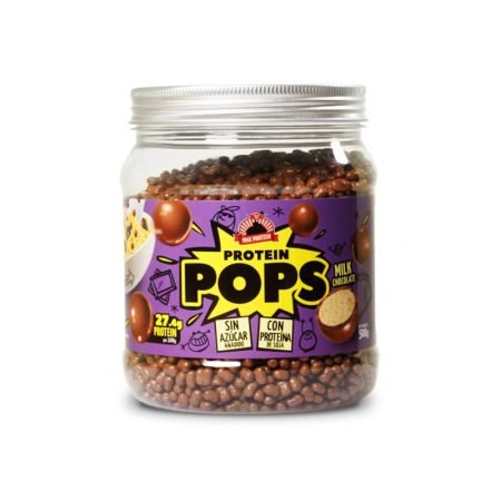 PROTEIN POPS - Chocolat au lait - Max Protein