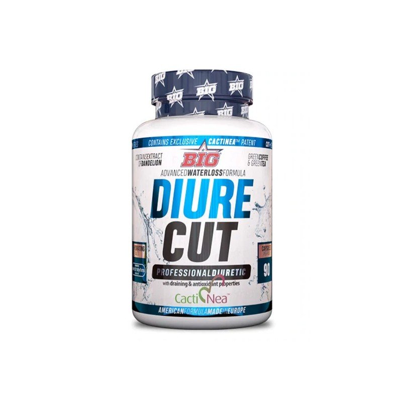 DIURE CUT - Big Supplement