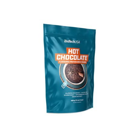 HOT CHOCOLATE - BiotechUSA (450g)