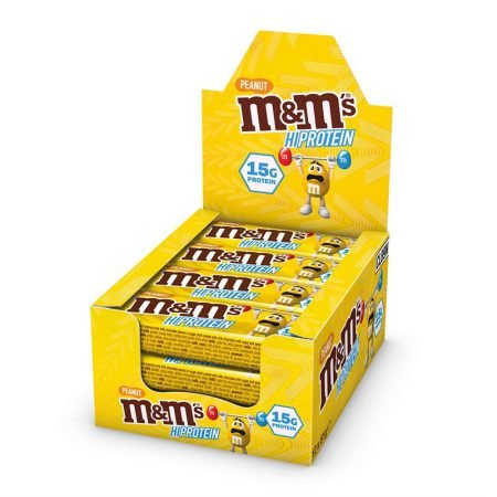 M&M’s Hi Protein 12x52gr