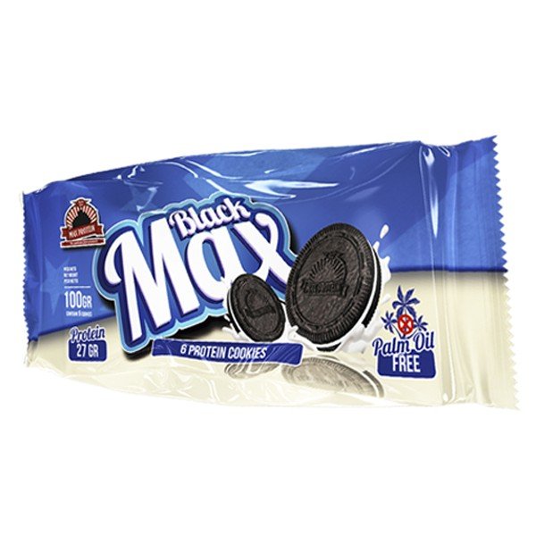 Black max cookies