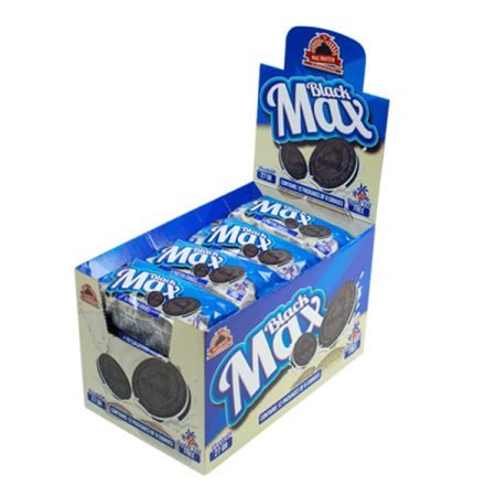 Black max cookies