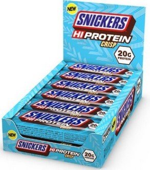 SNICKERS HI PROTEIN - Crisp (12x57g)