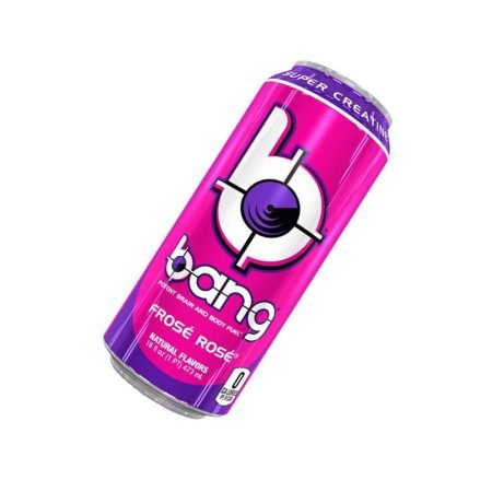 ENERGY DRINK - Frosé Rosé - Bang (50cl)