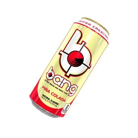 ENERGY DRINK - Piña Colada - Bang (50cl)