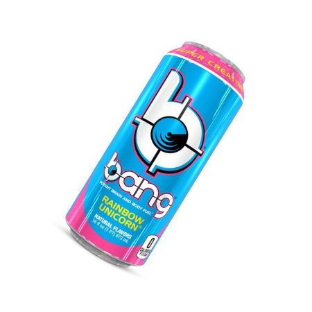 ENERGY DRINK - Lemon Drop - Bang (50cl)