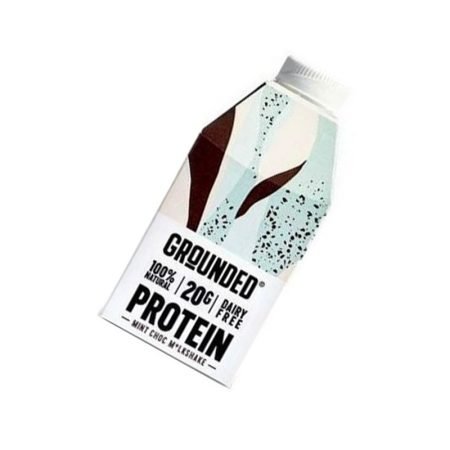 PROTEIN M*LKSHAKE - Mint Choco - Grounded (49cl)