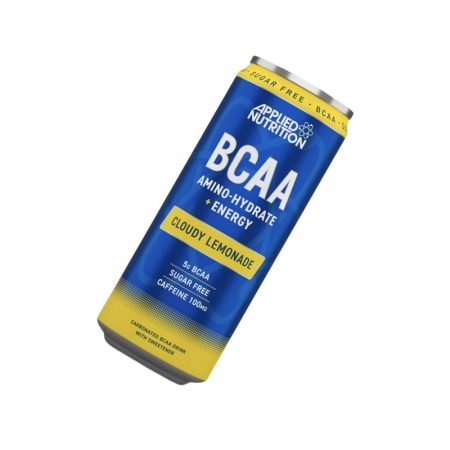 BOISSON BCAA - Citron - Applied Nutrition (33cl)