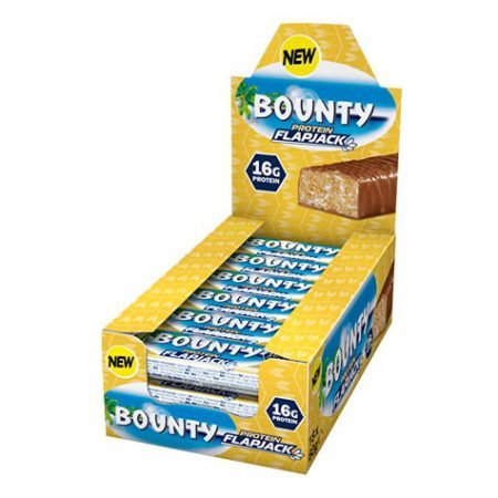 Bounty Flapjack 18x60gr