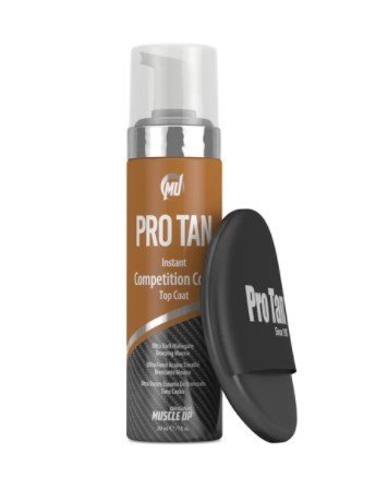Instant Competition Color® Top Coat 207mL - Pro Tan