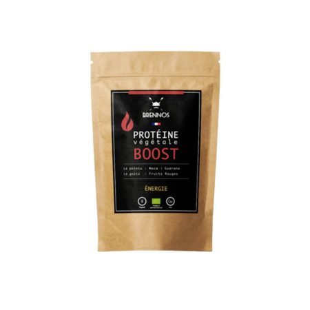 PROTEINE BOOST - Brennos (450g)