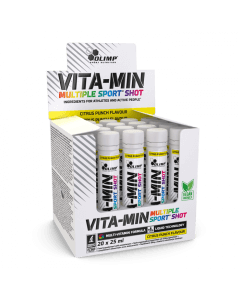 VITA-MIN MULTIPLE SPORT SHOT - Olimp Nutrition