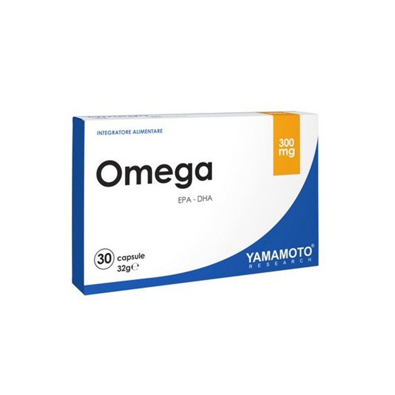 OMEGA 3 - Yamamoto (30 caps)