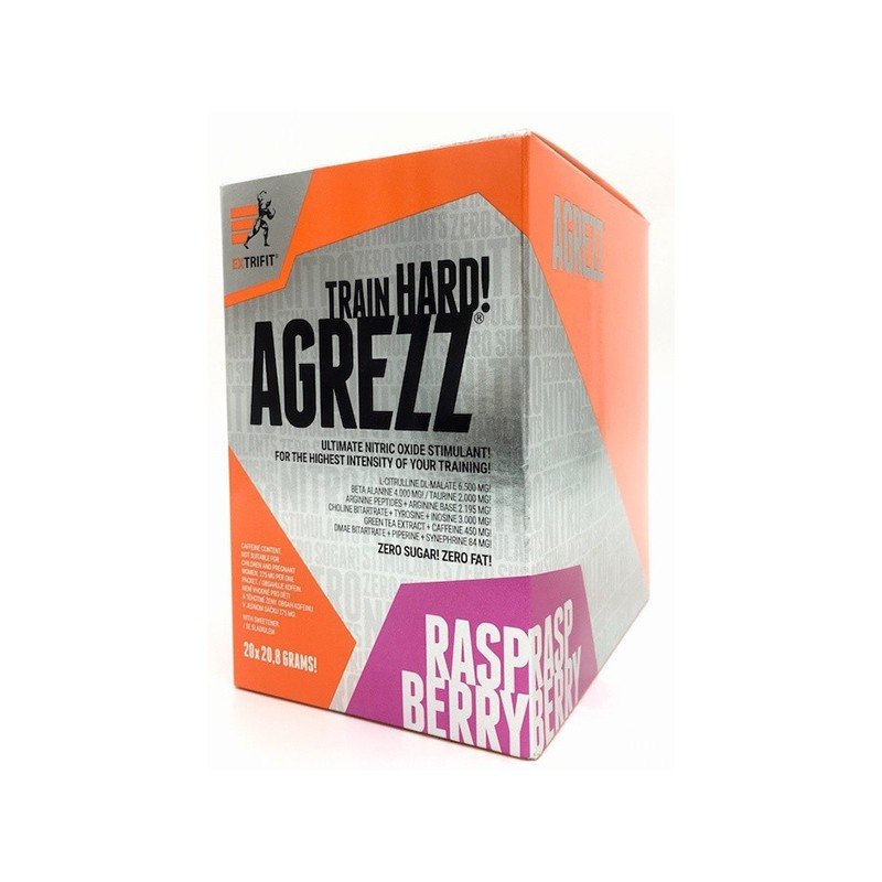 AGREZZ - Extrifit (Boite de 20)