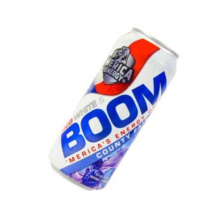 BOOM - County Fair (Framboise bleue) - 'Merica Labz