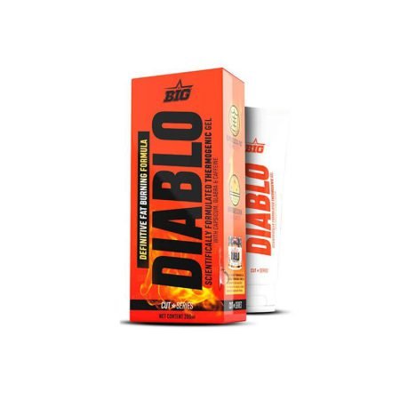 DIABLO GEL - Big Supplement