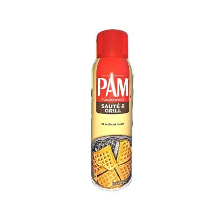 SPRAY DE CUISSON - Sauté & Grill - Pam (482 ml)