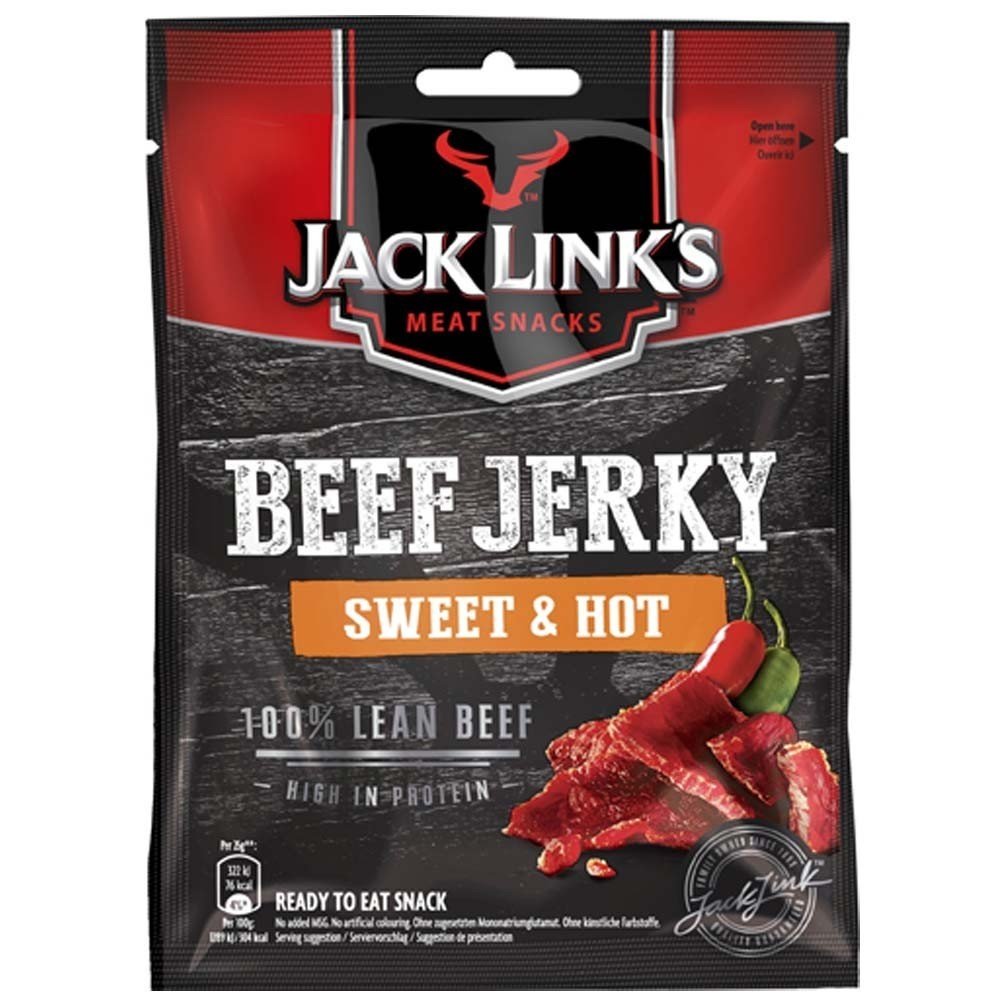 Beef Jerky 25g | JACK LINK'S