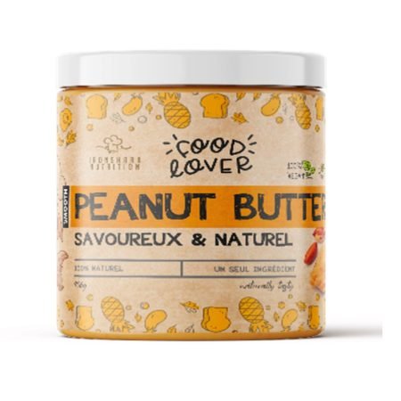 Peanut Butter 900Grs | IRON SHARK