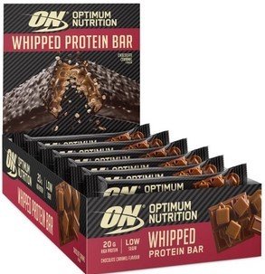 Whipped Protein 10x64grs| OPTIMUM NUTRITION