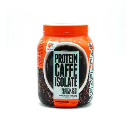 PROTEIN CAFFE ISOLATE - Extrifit (1 Kg)