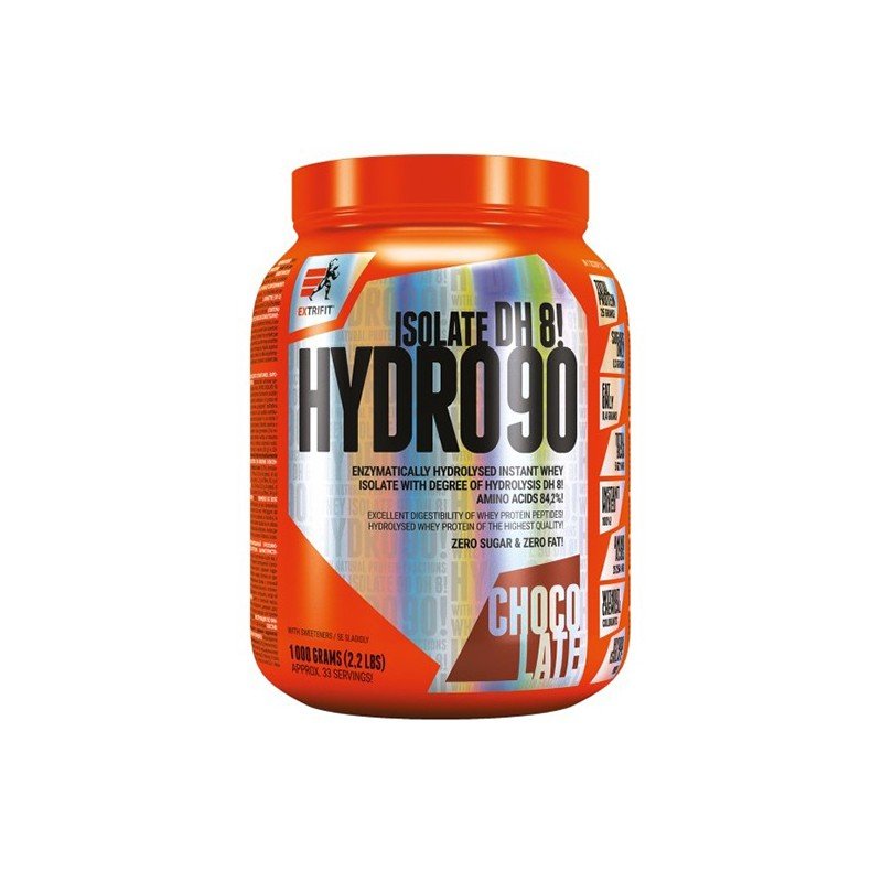 HYDRO90 ISOLATE - Extrifit (2 Kg)