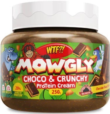 Protein Cream - Mowgly (choco and crunchy) | Max Protein