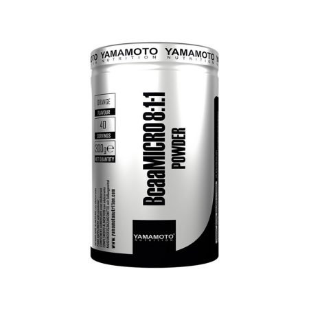BcaaMICRO 8:1:1 POWDER - Yamamoto (300g)