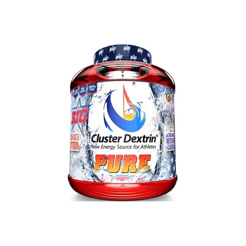 CLUSTER DEXTRIN ULTRA PURE - Big Supplement (1kg)