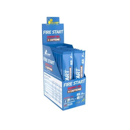 FIRE START ENERGY GEL - Olimp Nutrition (Boite de 20)
