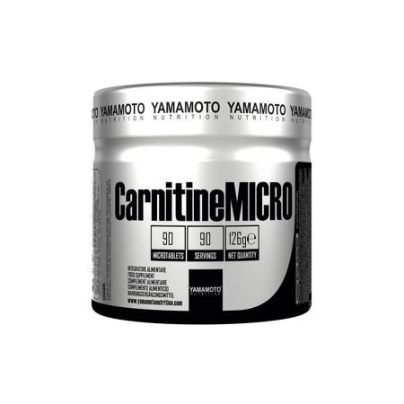CarnitineMICRO - Yamamoto (90 caps)
