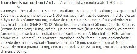 CELLZOOM - Amix Nutrition (315g)