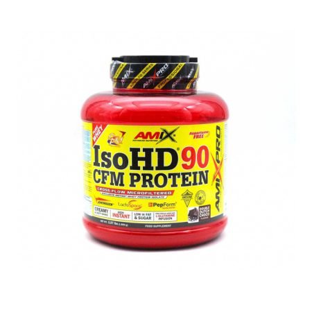 ISOHD 90 CFM PROTEIN - Amix Nutrition