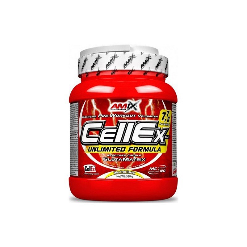 CELLEX UNLIMITED - Amix Nutrition (520g)