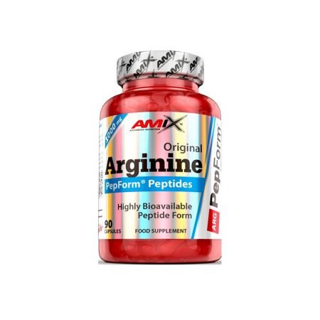PEPFORM ARGININE PEPTIDE - Amix Nutrition (90 caps)