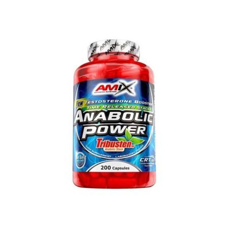 ANABOLIC POWER - Amix Nutrition (200 caps)