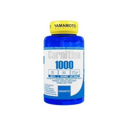 CARNITINE 1000 -Yamamoto (90 caps)