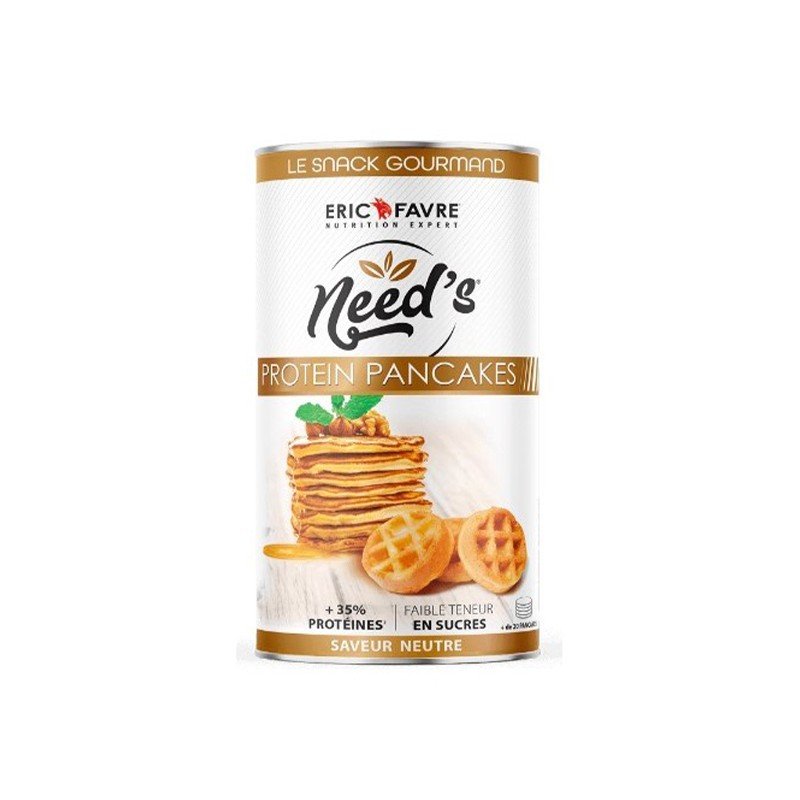 NEED'S PROTEIN PANCAKES - Eric Favre