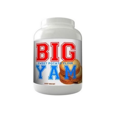 BIG YAM - Yam Nutrition